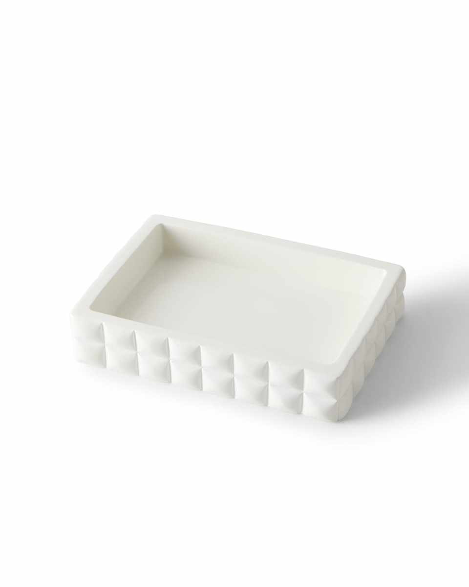 Piazza Soap Dish